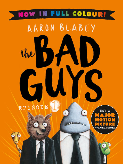Title details for The Bad Guys by Aaron Blabey - Wait list
